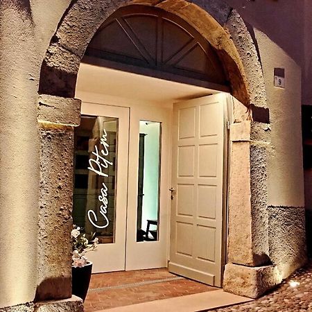 مبيت وإفطار توربولي Casa Pitem المظهر الخارجي الصورة