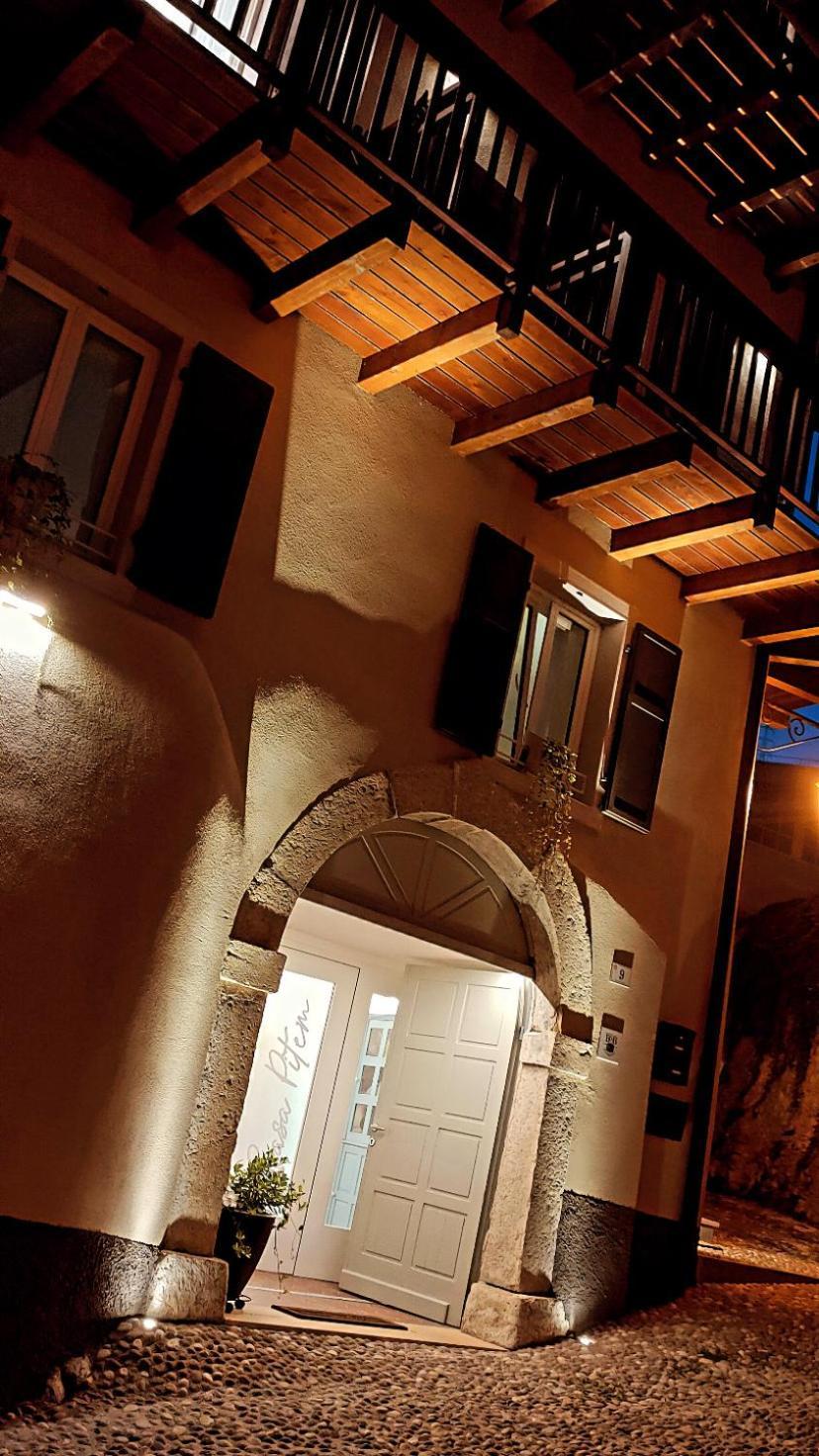 مبيت وإفطار توربولي Casa Pitem المظهر الخارجي الصورة