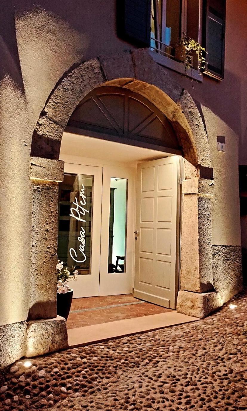 مبيت وإفطار توربولي Casa Pitem المظهر الخارجي الصورة